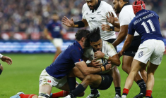 Internationaux d'automne - France - Nouvelle-Zélande