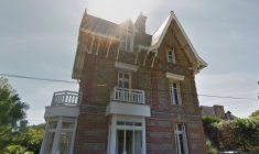 François Pinault a acheté cette maison à Dinard. (Google street view)