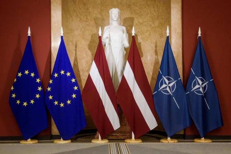 ( AFP / GINTS IVUSKANS )