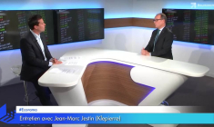 "Le marché est sévère avec Klépierre !", selon Jean-Marc Jestin (Président de Klépierre)