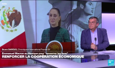 Mexique : le retour de deux codex préhispaniques au menu de la visite d'Emmanuel Macron