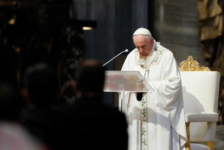 HONG KONG: LE PAPE NOMME UN NOUVEL ÉVÊQUE DANS UN CLIMAT TENDU