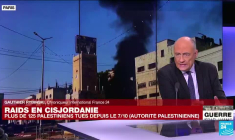 Raids en Cisjordanie : plus de 125 Palestiniens tués depuis le 7 octobre, selon l'autorité palestinienne