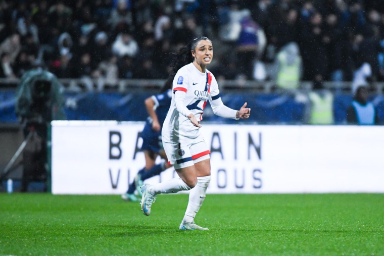 L'étrange hommage de la FFF à Sakina Karchaoui