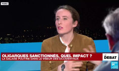 Oligarques sanctionnés, quel impact ?