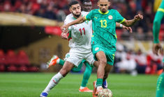 Iliman Ndiaye veut ramener la Coupe du monde en Afrique