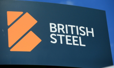Le gouvernement britannique a annoncé jeudi la nationalisation du sidérurgiste British Steel, auparavant propriété du groupe chinois Jingye, au nom de la "sécurité nationale" ( AFP / Lindsey Parnaby )
