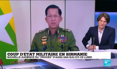 Coup d'État en Birmanie : Aung San Suu Kyi inculpée pour deux nouvelles infractions