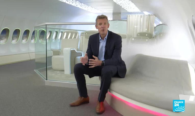 L'avion à hydrogène, une vraie fausse promesse écologique ?