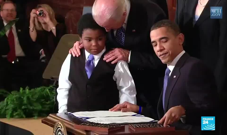 Climat, nucléaire iranien, Covid-19, le programme de Joe Biden élu président des États-Unis