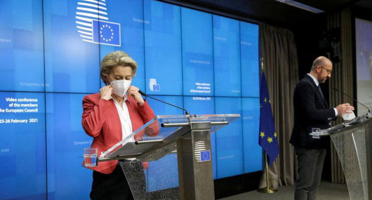 CORONAVIRUS: LE VARIANT BRITANNIQUE PRÉSENT DANS 26 DES PAYS DE L'UE