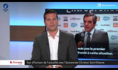 'Perdre Fillon, c'est perdre celui qui peut sauver le pays !', selon l'économiste Christian Saint-Etienne