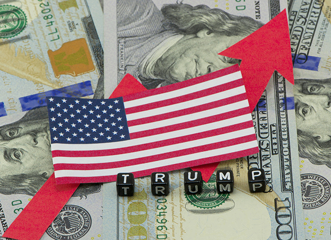 Technomania, trumpomania ?