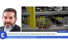 Wall Street toujours plus dépendante de la Big Tech ?
