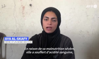 A Gaza, le risque de famine après plus de deux mois de blocus total