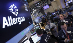 L'UE AUTORISE SOUS CONDITION LE RACHAT D'ALLERGAN PAR ABBVIE POUR 63 MILLIARDS DE DOLLARS