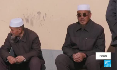 Chine : l'avancée inéxorable du désert de Gobi