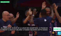 Des Champs-Élysées jusqu'au Parc des Princes : la folle journée du PSG