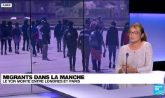 Paris et Londres se brouillent sur fond de traversées record dans la Manche.