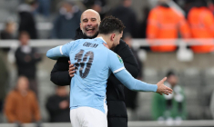 La nouvelle régalade de Rayan Cherki avec Manchester City