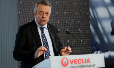 VEOLIA N'EXCLUT PAS DE RELEVER SON OFFRE SUR SUEZ, DIT FRÉROT