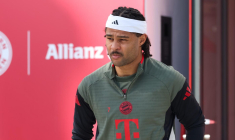 Fin de saison cauchemardesque pour Serge Gnabry