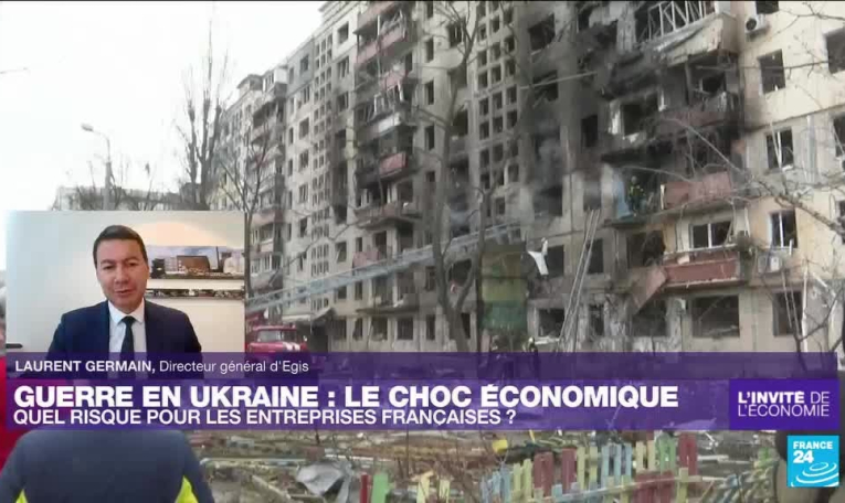Groupe Egis : "Il y aura un avenir pour nos salariés ukrainiens"