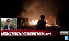 Israël poursuit son offensive à Rafah malgré les condamnations internationales