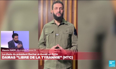 Syrie : le parcours du chef des rebelles de Hayat Tahrir al-Cham, Abou Mohammed al-Joulani