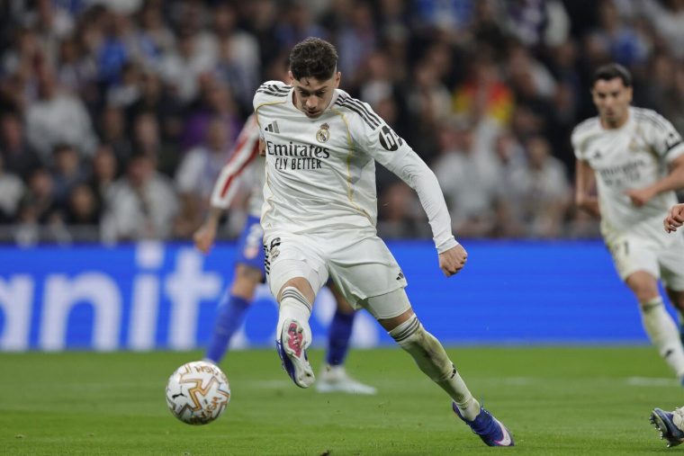 Quand Federico Valverde pensait se faire virer du Real Madrid après avoir blessé Zidane
