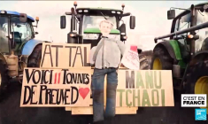 Crise agricole en France : les raisons de la colère