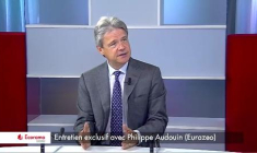 "Nous versons un dividende de 15% par an" selon Philippe Audouin (Eurazeo)