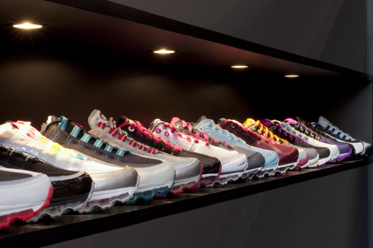 Sneakers: certaines paires se revendent plusieurs milliers d’euros. Comment construire sa collection? ( crédit photo : Getty Images )