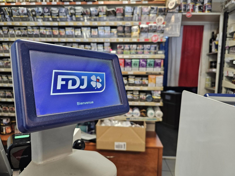 La FDJ a lancé un nouveau jeu de grattage ce lundi 3 mars. (illustration) (NG)