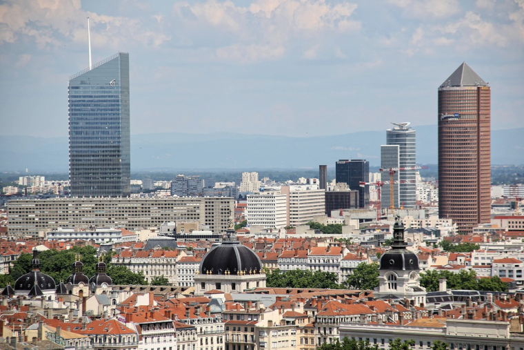 L'encadrement des loyers a été mis en place en 2021 à Lyon et Villeurbanne. (illustration) (macaccro / Pixabay)