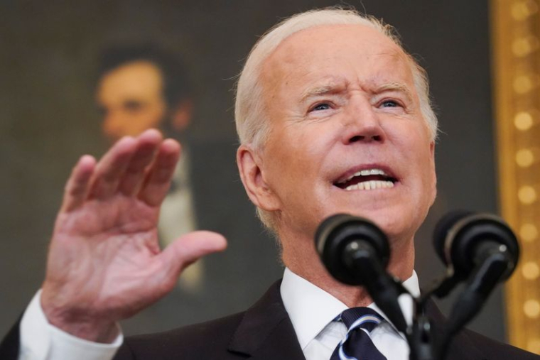 CORONAVIRUS: BIDEN ANNONCE DE NOUVELLES MESURES, GÉNÉRALISATION DES VACCINS ET DES TESTS