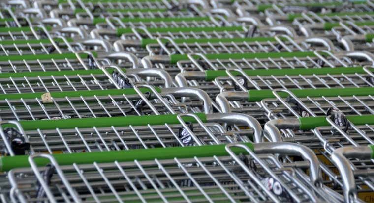 Wibra, une enseigne de hard discount, veut accélérer son implantation en France en 2025. (illustration) (Pixabay / paulbr75)