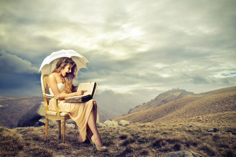 10 livres pour tous les goûts pour vous évader les jours de tempête