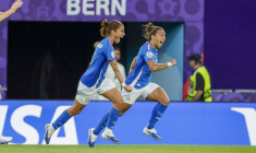 L'Italie se qualifie pour les quarts, le Portugal grand perdant