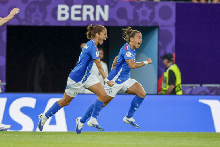 L'Italie se qualifie pour les quarts, le Portugal grand perdant