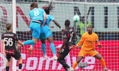 Au bout de l’effort, l’AC Milan fait tomber Naples