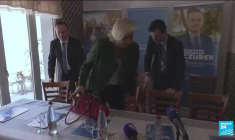 Le Rassemblement national "courroie de transmission" de la Russie, selon un rapport parlementaire