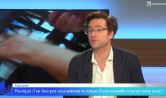 Italie : Pourquoi il ne faut pas sous-estimer le risque d'une nouvelle crise en zone euro !