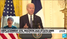 Après Washington, Emmanuel Macron en Louisiane pour défendre la francophonie