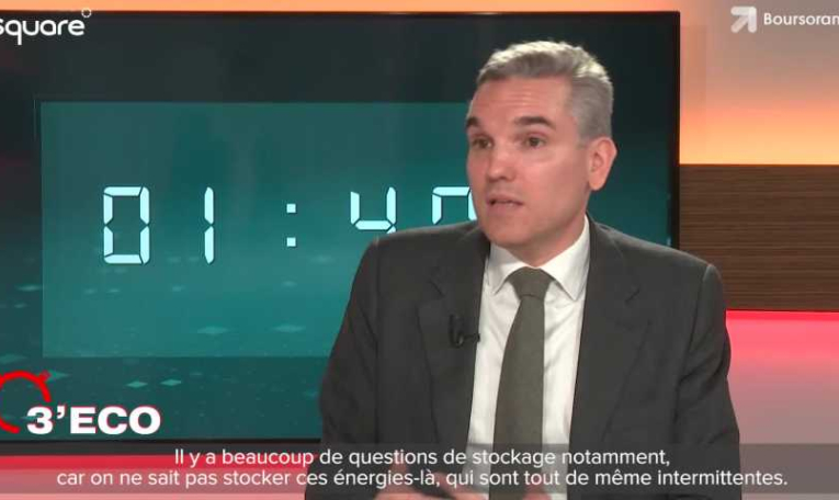 La révolution du paradigme énergétique