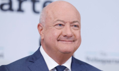 Le chancelier désigné et chef du Parti populaire Christian Stocker