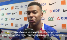 Mondial-2026: les Bleus et Mbappé écrasent l'Ukraine et obtiennent leur visa pour l'Amérique