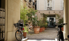 La location meublée a le vent en poupe (Crédits photo : Wikimedia Commons - besopha )