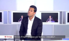 Programme économique de Sarkozy : un gros coup de bluff !