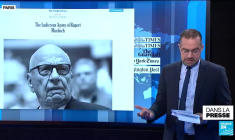 Retraite de Rupert Murdoch : la "ridicule agonie" du magnat des médias